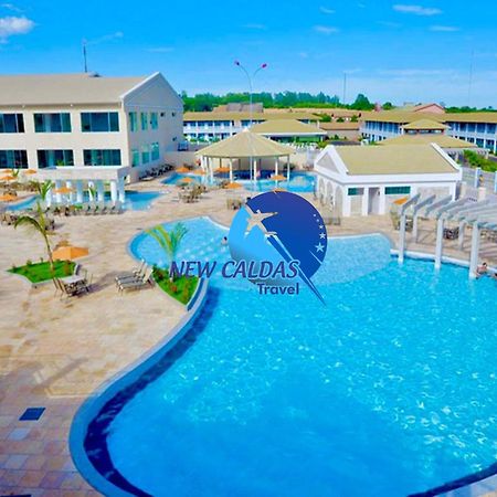 Lacqua Diroma Flat - Oficial Caldas Novas Εξωτερικό φωτογραφία