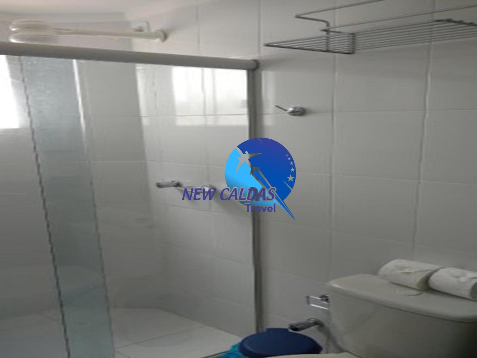 Lacqua Diroma Flat - Oficial Caldas Novas Εξωτερικό φωτογραφία