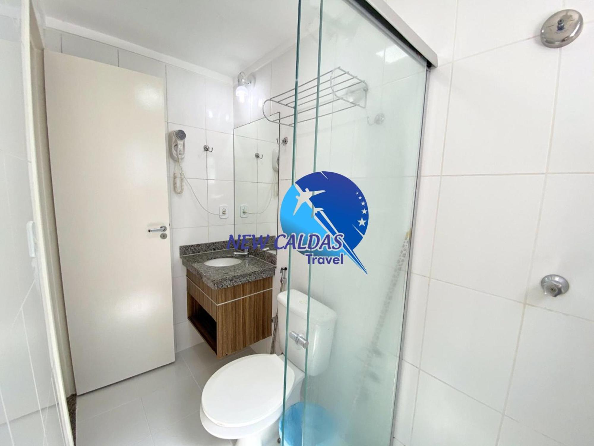 Lacqua Diroma Flat - Oficial Caldas Novas Εξωτερικό φωτογραφία