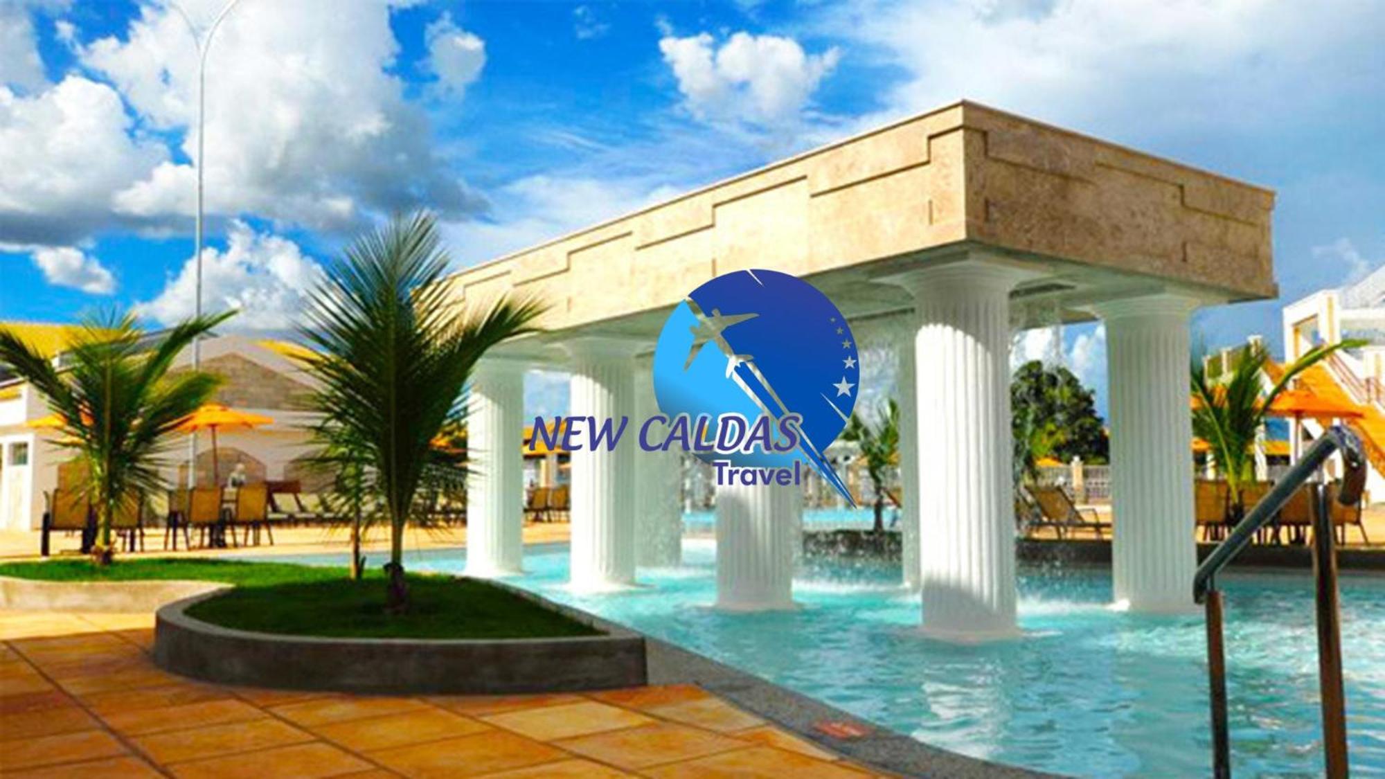 Lacqua Diroma Flat - Oficial Caldas Novas Εξωτερικό φωτογραφία
