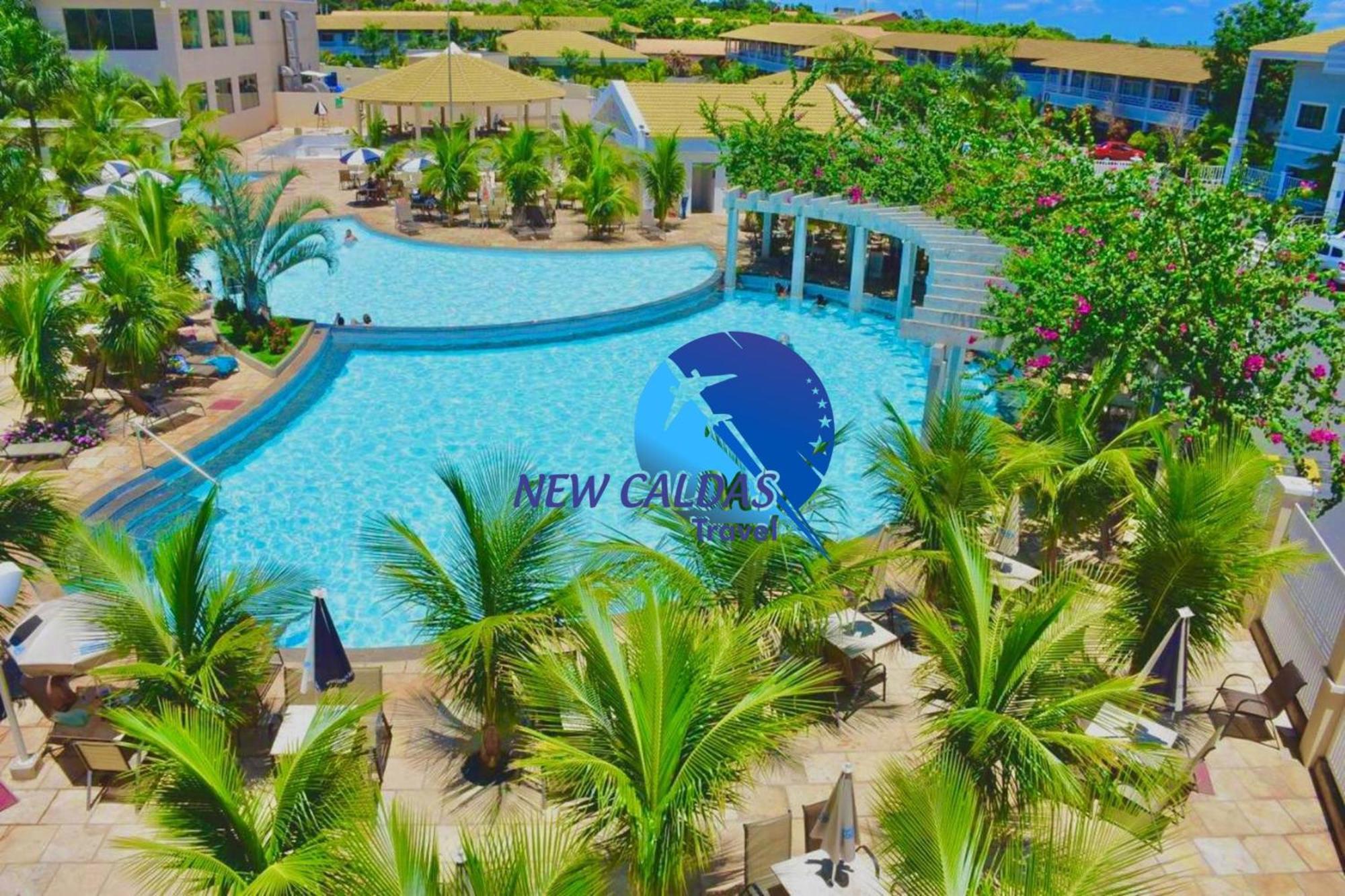 Lacqua Diroma Flat - Oficial Caldas Novas Εξωτερικό φωτογραφία